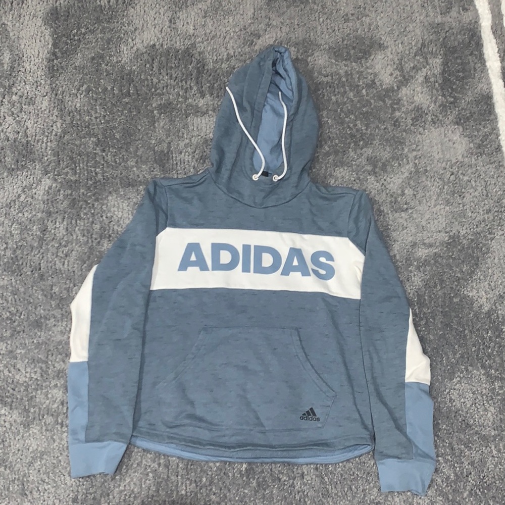 Adidas sweatshirt